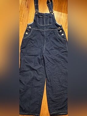 Size Large Overalls